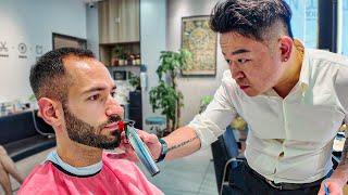 Chinese Barber Solved my Balding! (for a day) – Shenzhen 