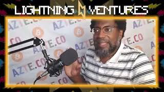 AZTECO #Bitcoin Company  Founder Akin Fernandez (aka Beautyon_)