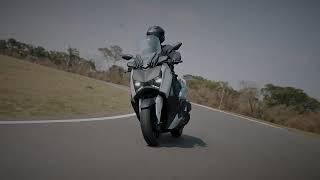 Yamaha XMax 250 2025