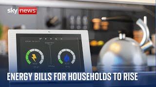 What is the impact of an increase in energy bills?