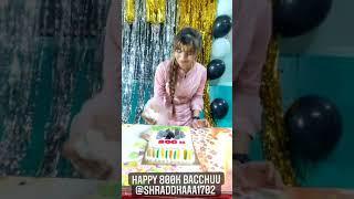 shraddhaaa pawar 800k celebration #trending
