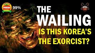 The Wailing: Is this South Korea's "The Exorcist" ? #movie #moviereview #horror #squidgame #korea