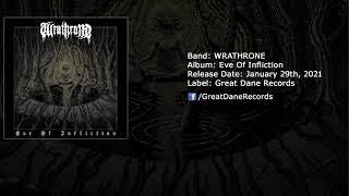 #OldSchool #DeathMetal from #Laitila #Finland WRATHRONE – Eve Of Infliction (2021) #GreatDaneRecords