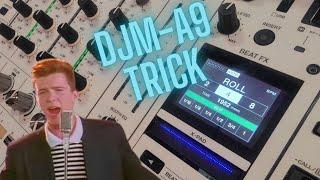 Pioneer DJ DJM-A9 - Roll Trick 3rd Deck