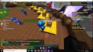 JartexNetwork SkyblockDream- Caught Scammer Souping!