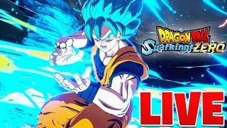 Monday Mayhem DBZ Grind  !rank | PS5 ENG *LIVE*  #livestream