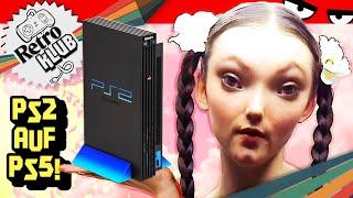 25 JAHRE PLAYSTATION 2! Diese GAMES gibt es jetzt auf PS5 | Retro Klub