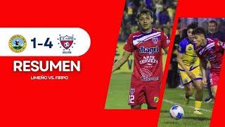  RESUMEN l LIMEÑO 1-4 FIRPO l JORNADA 10 | CLAUSURA 2025