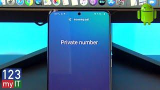 Make your Phone Number Private on Android in 2020