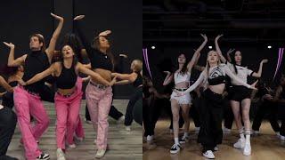 BLACKPINK - 'PINK VENOM' (Demo vs Final) | Kiel Tutin Choreography