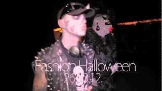 Zombie Boy Rick Genest in D*Lux Club Fashion Halloween 26.10.12.