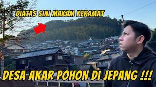 24 Jam Keliling Desa Terpencil Jepang