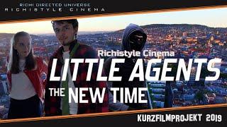 Little AGENTS - The New Time -{Director-Cut | 3.5Version}-2019-{Schweizerdeutsch}-Richistyle Cinema-