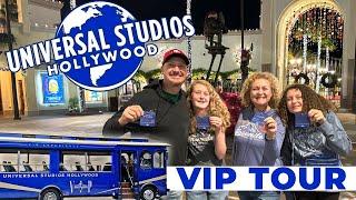 Our Family’s Universal Studios Hollywood VIP Experience with Super Mario World!