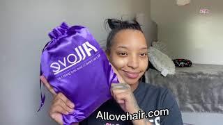 All love Hair Unboxing + Install Tutorial