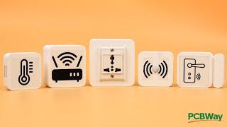 How This ESP Based Tiny Kit Converts Your Home Into Smart Home | DIY Modular IoT Kit | Coders Cafe