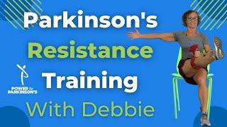 Parkinson's Resistance Training for Strength & Balance