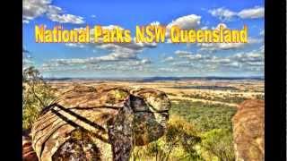 Some National Parks Australia NSW and Queensland.