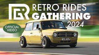 Retro Rides Gathering 2024 : Official Video