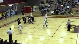 eric mosley Basketball Highlight