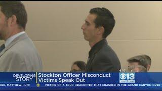 More Women Accuse Stockton Officer Of Inappropriate Behavior