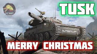 TUSK: Merry Christmas!! II Wot Console - World of Tanks Console Modern Armour