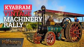 Kyabram Vintage Machinery Rally