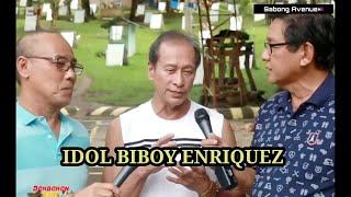 Mga Tips ni idol sa breeding: IDOL BIBOY ENRIQUEZ