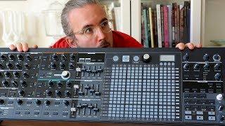 Why I Bought The MatrixBrute – BIG OVERVIEW & SOUND DEMOS (Arturia MatrixBrute Ep. 1)