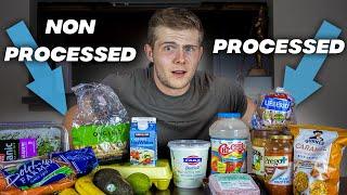 Eating ZERO Processed Food For 7 Days... Here Is What I Learned