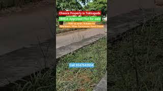 Plot for Sale in Tukkuguda Srisailam Highway HMDA Approved 9347642854