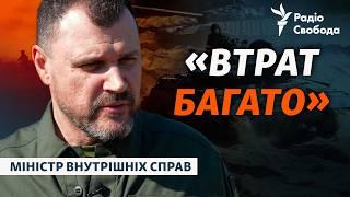 Остро расспрашиваем министра о мобилизации: ТЦК, беглецы, коррупция, служба сына | Игорь Клименко