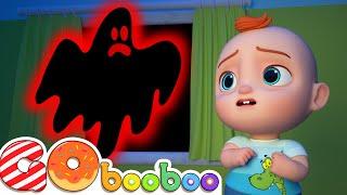 Bad Dreams Song | Afraid of the Dark | GoBooBoo Kids Songs & Nursery Rhymes