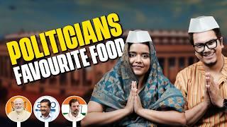 We Tried Politicians Favourite Food | Ok Tested