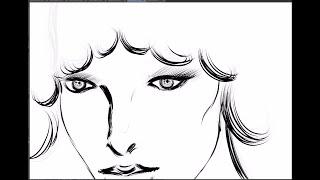 Angel Drawing video-19