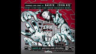 SUNDAY LIVE CHAT  BASECK LIVE SET and DRUM MACHINE DEMO !!!  1/21/24