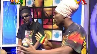 King Lagazee Reasoning River House Crew (Bad Ras & TsidiFari) On Dub Legend