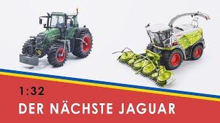 Fendt & Claas und Videos für 1€? - Modellupdate März 2022