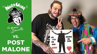 Nardwuar vs. Post Malone