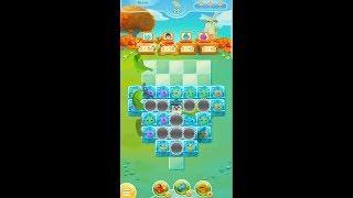 Farm Heroes Super Saga Level 1070 with Hedgehog locations