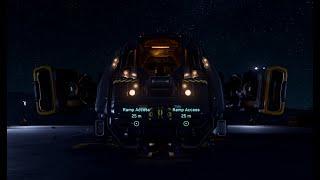 Star Citizen, 3 19, Cutter, Starter Ship, Review