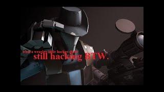 Ass1st is still F@#cking hacking [team fortress 2]