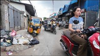 Take a stroll! Explore the streets of Asia in 4k! Real life everyday!