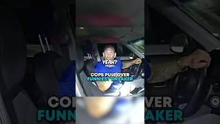 Cops Pull Over FUNNIEST Tweaker 