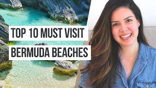 Top 10 Beaches In Bermuda - (Beaches in Bermuda you shouldn't miss!) | Bermuda 2022