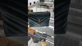 Which Saint Laurent bag did I pick?