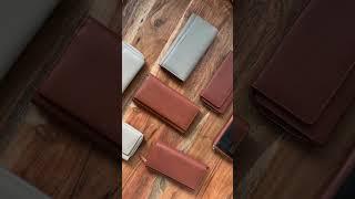 New Arrivals: Women's Wallets | Genuine Leather Wallets | Nappa Dori