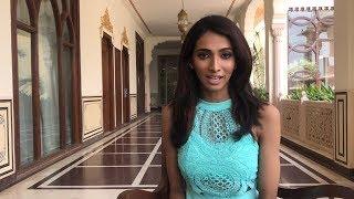 Introducing fbb Colors Femina Miss India 2017 Odisha Christeena Biju