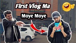 FIRST VLOG GONE WRONG | Azlan Insight