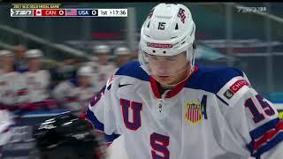 2021 IIHF World Juniors Gold: Canada Vs USA - Full Game - 01-05-2021